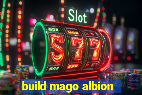 build mago albion
